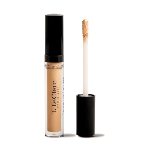 T.LeClerc Anticernes Correcteur Lumière Fluide - Teinte Miel