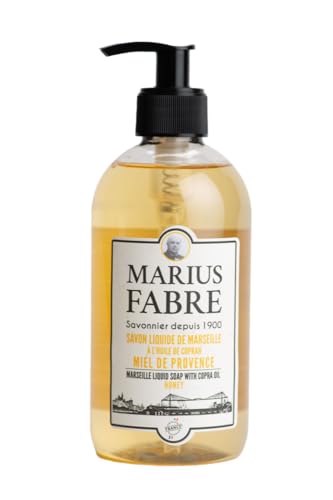 MARIUS FABRE - Savon liquide de Marseille à lhuile de coprah
