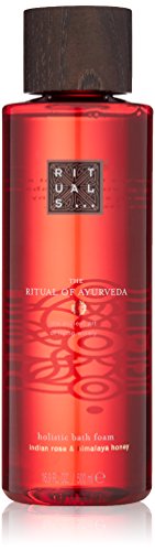 RITUALS The Ritual of Ayurveda Bath Foam Rose des Indes & Mi