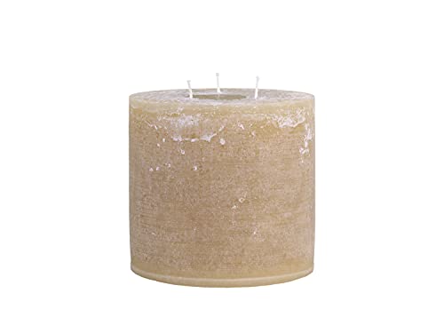 Chic Antique Macon - Bougie pilier rustique - Différentes co