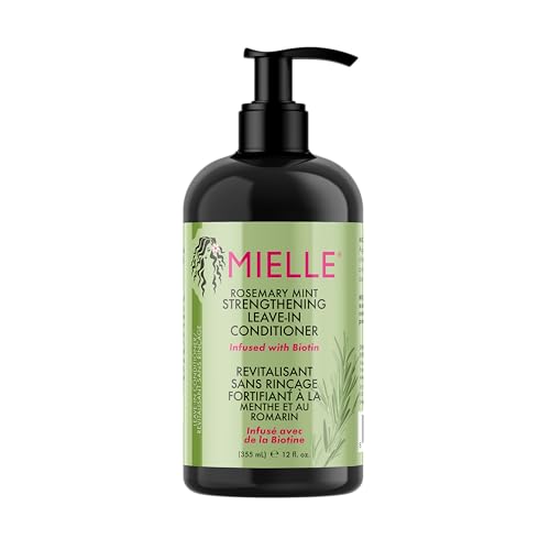 Mielle Organics Mielle/Romarin Menthe Fortifiant/Revitalisan