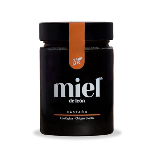Miel dabeille pur. Miel de Châtaignier - 800 grs - DAbeille