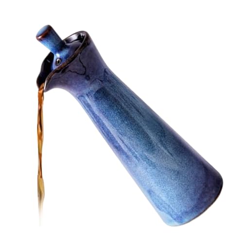 Bouteille de sauce soja, pot japonais en céramique de 120 ml