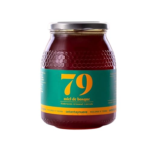 79 Setentaynueve - Miel de Forêt Naturelle Crue | Mielats dC