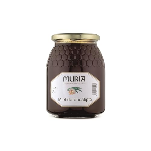 Le miel deucalyptus 1KG ..