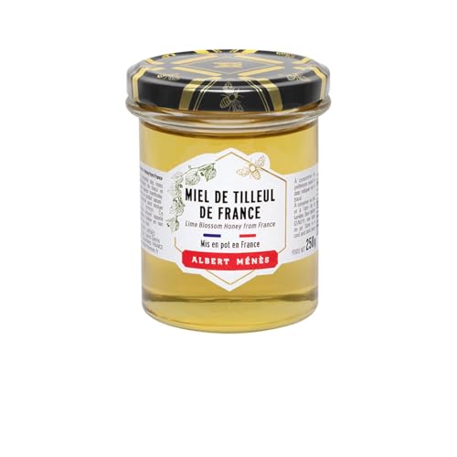 Albert Ménès - Miel de Tilleul de France 250 g