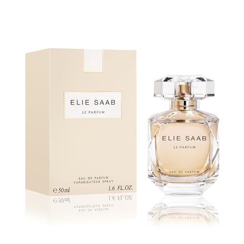 Elie Saab Le Parfum 50 ml, Eau de Parfum pour Femme