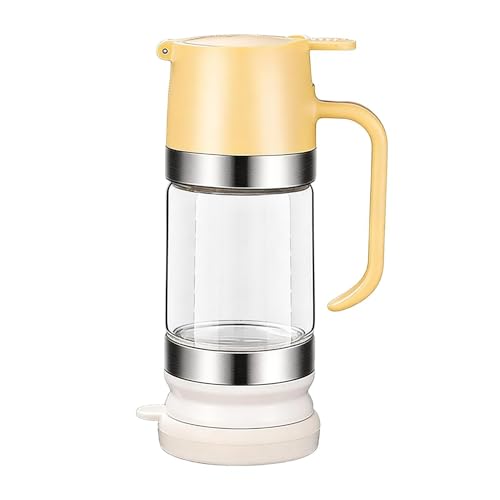 Générique Distributeur de Miel,300ml Détachable Étanche Anti