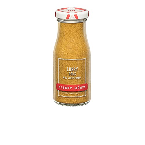 ALBERT MENES AM - Les Epices - Curry 75 g - Lot de 3
