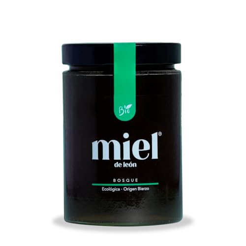 Miel dEspagne | Miel de Forêt - 450 gr - Miels dAbeille 100%