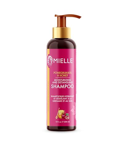 MIELLE Pomegranate & Honey Line Shampooing 355 ml
