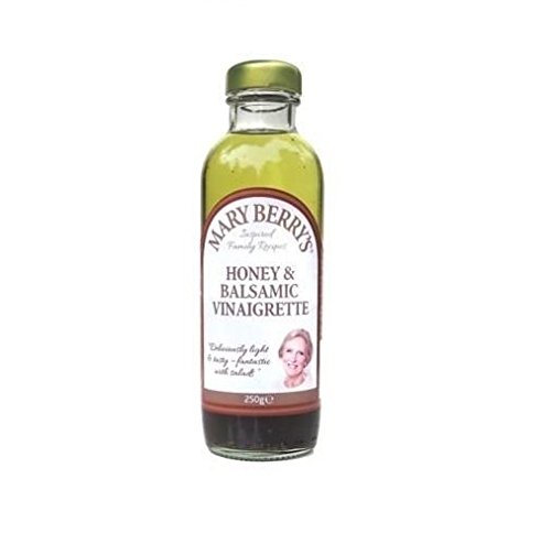 Mary Berry Vinaigrette au miel et au balsamique 235 ml (lot 