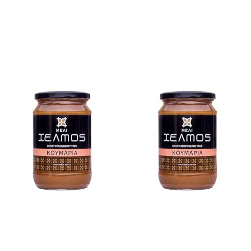 Helmos Miel dArbusier 950 g (Lot de 2)