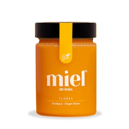 Miel dabeille pur. Miel dEspagne. Crème de miel. 800 grs. D`