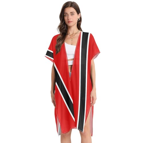 Cruise Wear Cache-maillot ample pour femme pour lune de miel