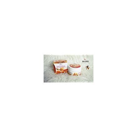 BIO Nourishing Skin Cream with Royal Jelly HONEY + Q10 / Crè