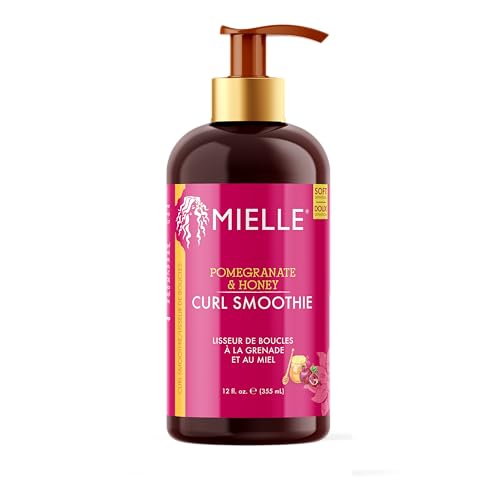 Mielle Curl Smoothie à la grenade Crème hydratante pour chev