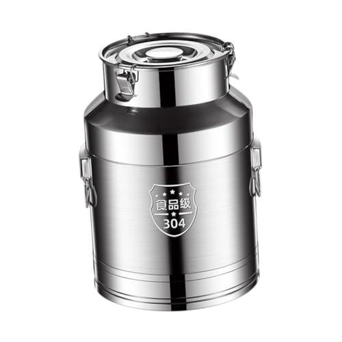 FytStycale Thé Loose Storage en Jar Jar Céréer Contauteur d
