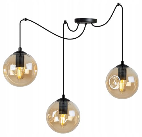 Lustre suspendu Light-Home Spider Monaco - Lampe de plafond