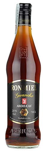 arehucas Guanche Honey Rhum (1 x 0,7 L)