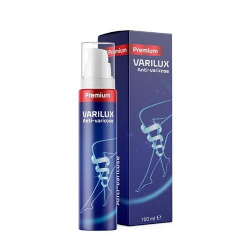 Varilux Crème - Circulation Améliorée et Soulagement Jambes 