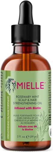 MIELLE Huile Fortifiante Pour Le Chevelu Et Les Cheveux - So