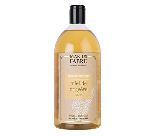 MARIUS FABRE - Savon Liquide de Marseille - A lHuile dOlive