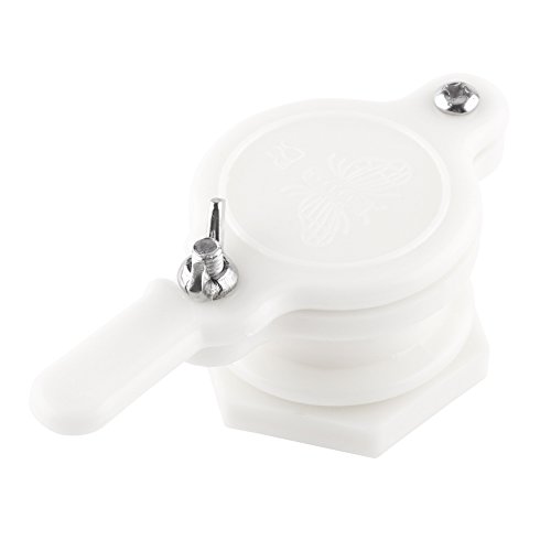 Abeille Miel Robinet en Plastique Vanne à Vanne Apiculture D