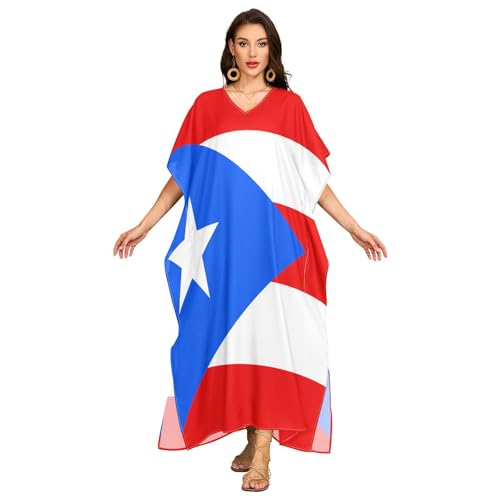 GuoChe Maillot de bain à manches courtes pour femme, respira
