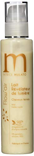 Mulato MUL073 Flow Air Soin Révélateur Lumière Miel 200 ml