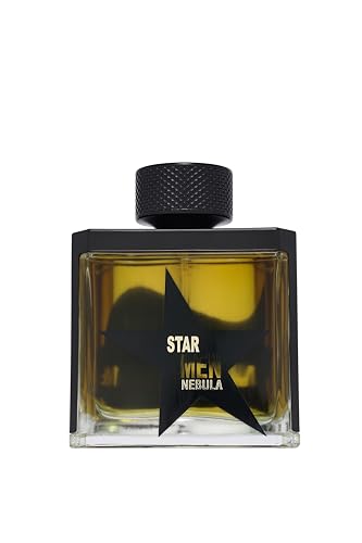 Fragrance World - Star Men Nebula Edp Parfum pour homme 100