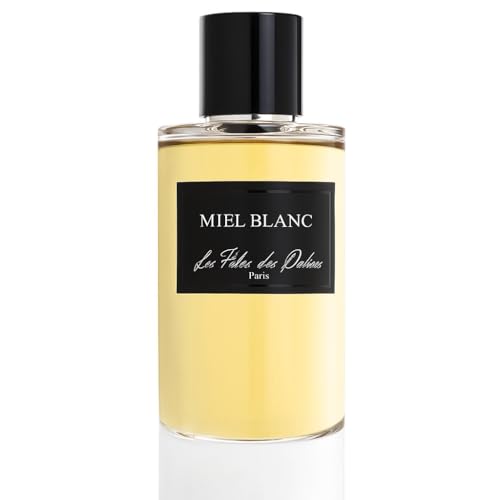 La Folie des Délices - Miel Blanc - Eau de Parfum Unisexe - 