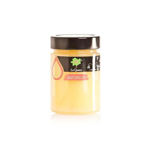 Le Querce - Miel dAsfodelo Italien - Sardaigne - non pasteur