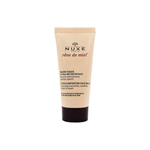 Nuxe Rêve de Miel Baume Visage Ultra-Réconfortant 30 ml