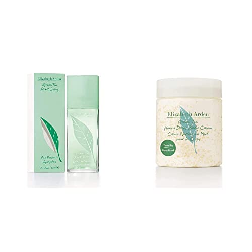 Elizabeth Arden Green Tea, Eau de Parfum pour Femme (50 ml)