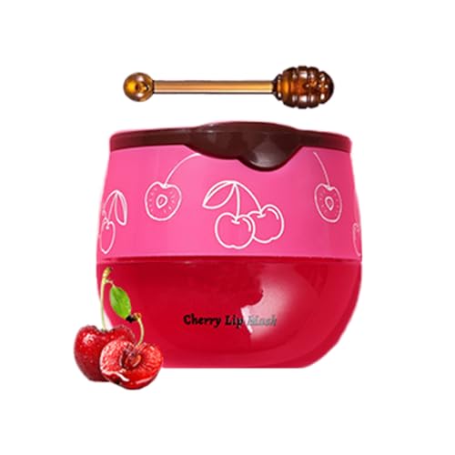 Lip Sleeping Mask & Lip Balm Set au Miel - Soin Réparateur H
