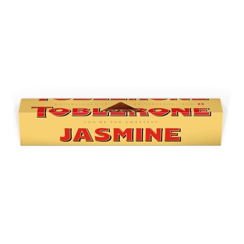 Toblerone personnalisée avec le nom - Personnalisez la barre