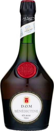 Bénédictine D.O.M. Liqueur Française, 40% vol., 70 cl/700 ml