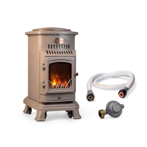Universal Innovations Chauffage dappoint gaz Provence 3,4 KW