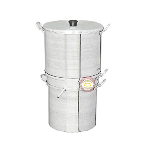 Ensemble de chaudière à cire à vapeur cadres! Extracteur de 