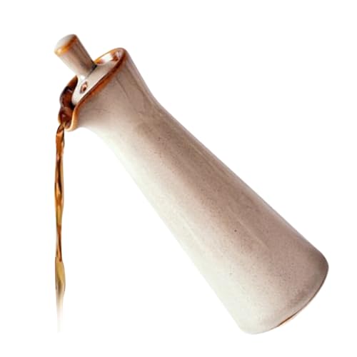 Yqooup Distributeur dhuile | Récipient japonais en céramique