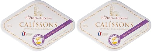 Les Ruchers du Luberon - Boite Losange Tradition 350 g de 28