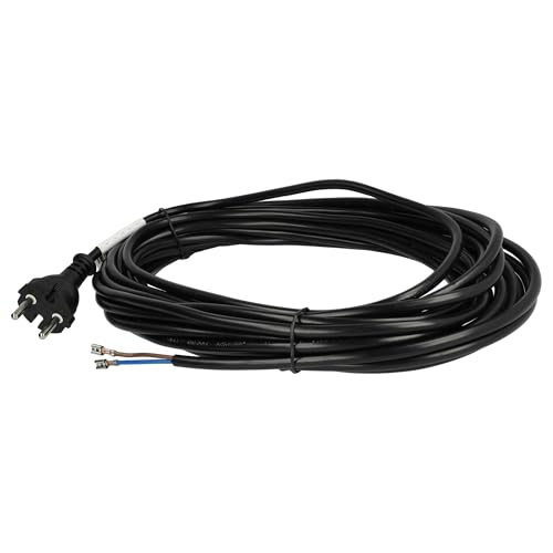 vhbw Câble électrique Universel pour aspirateurs Compatible