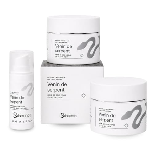 Skineance - Duo CrĂšmes et Serum Venin de Serpent | CrĂšme Jou