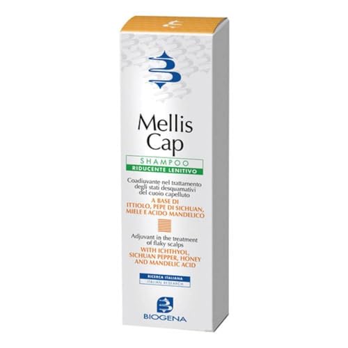 Mellis-Cap Sh Rid Len 200 ml