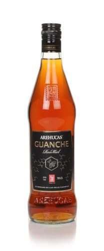 arehucas Guanche Honey Rhum (1 x 0,7 L)