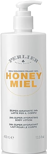 Perlier Honey Miel Lait Corps Ultra Nourrissant 24H 400ml