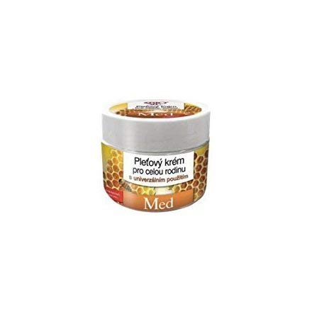 BIO Skin Family Cream HONEY + Q10 / BIO Skin famille crème m