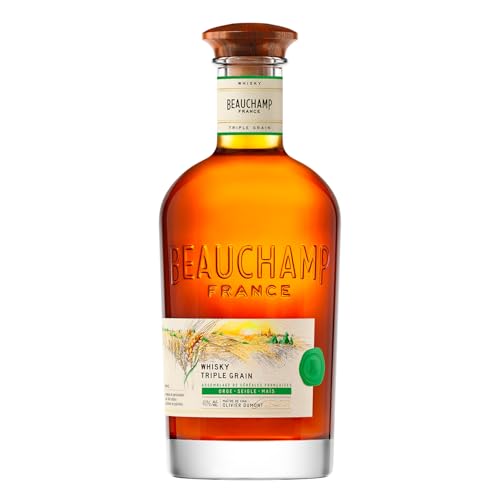 BEAUCHAMP - Whisky Triple Grain - Whisky Français - Assembla