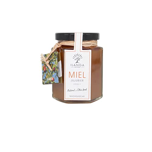 Miel de Jujubier | De Madagascar | 250gr